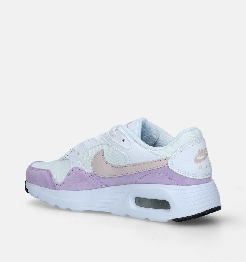 Nike Air Max SC Witte Sneakers voor dames (339840) - geschikt voor steunzolen