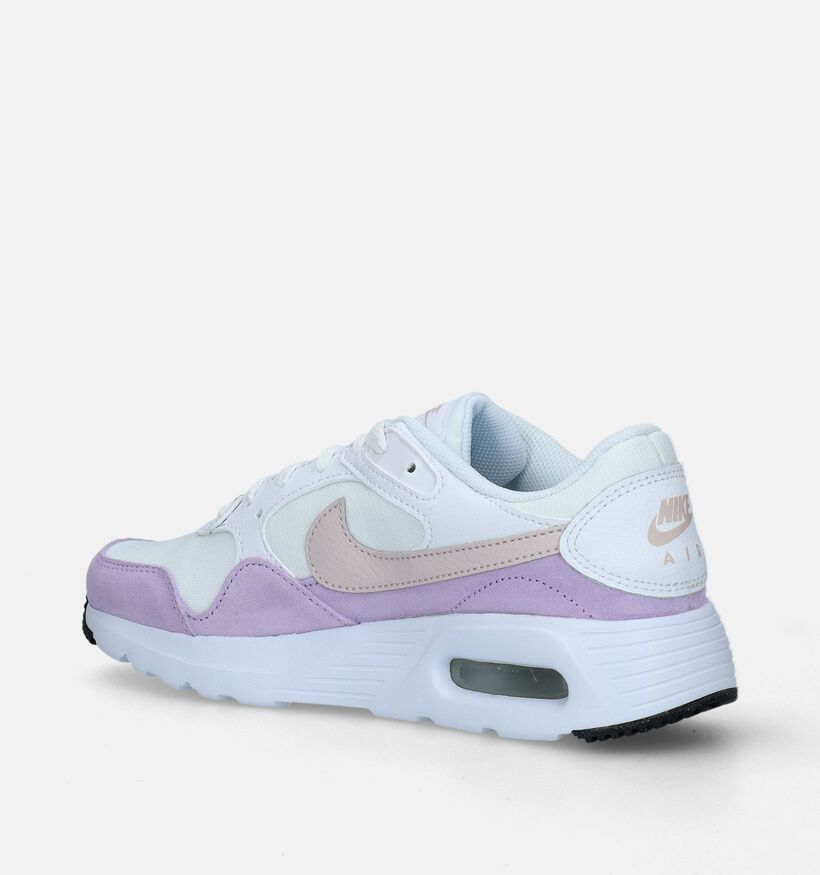 Nike Air Max SC Baskets en Blanc pour femmes (339840)