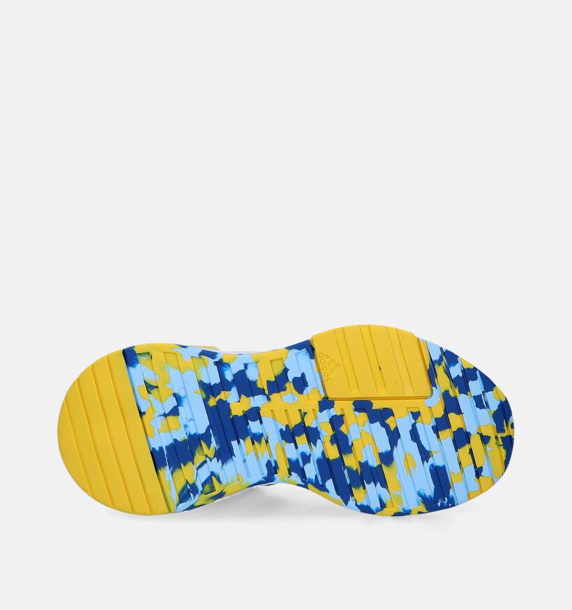 adidas Racer TR23 K Blauwe Sneakers voor meisjes, jongens (343244)