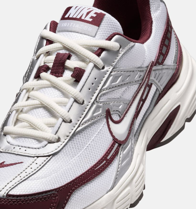 Nike Initiator Witte Sneakers voor dames (364569) - geschikt voor steunzolen