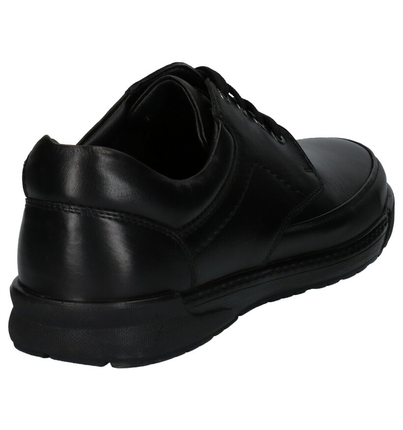 Ara Moritz Chaussures à lacets en Noir en cuir (282686)