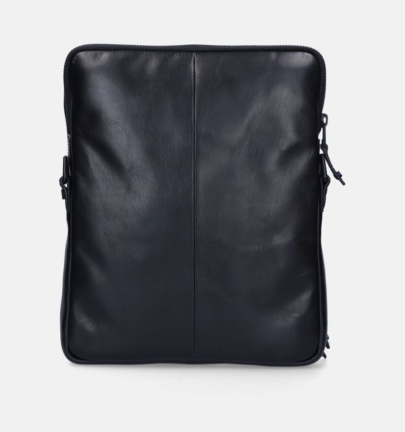 Maverick Sac à bandoulière en Noir pour hommes (341273)