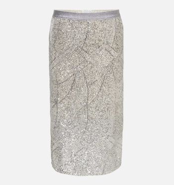 ONLY Carmakoma Rokken Goud