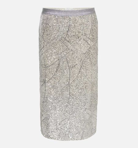 ONLY Carmakoma Rokken Goud