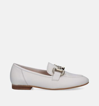 Loafers beige