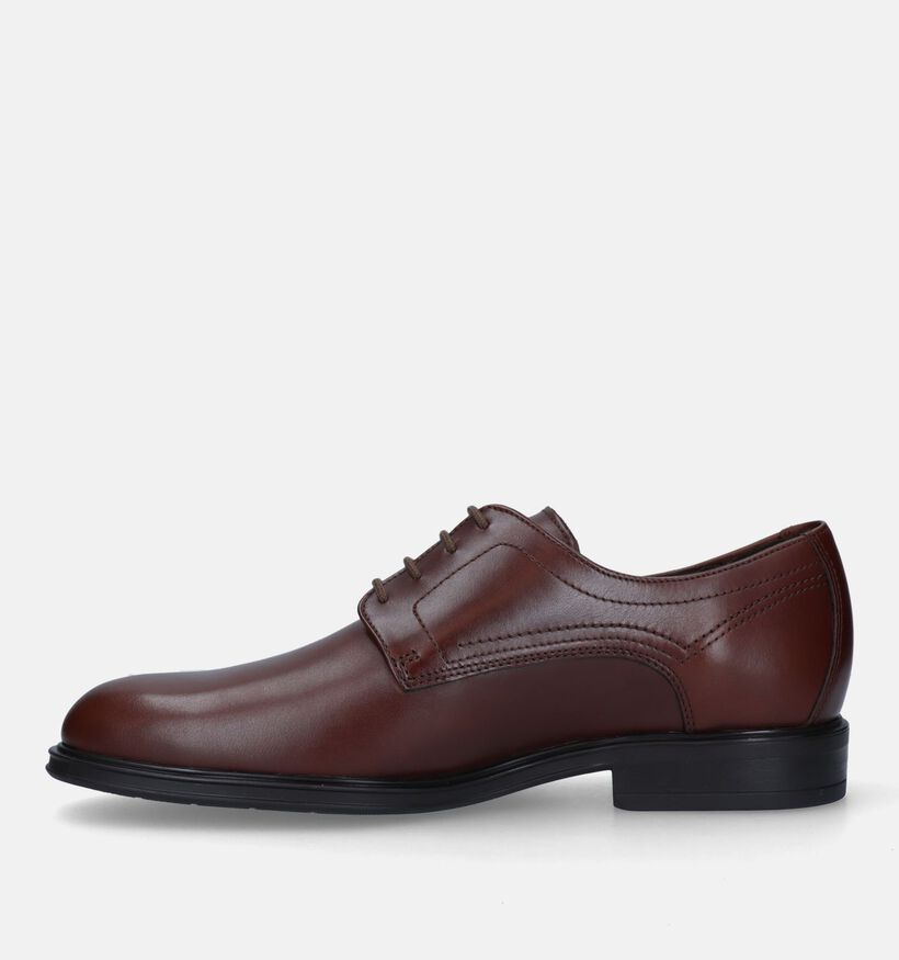 Mephisto Kevin Hopper Chaussures classiques en Noir pour hommes (345999)