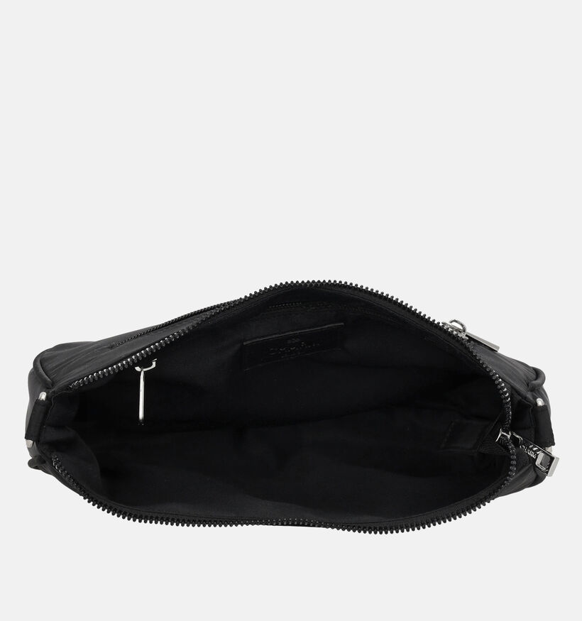 Charm London Zwarte Crossbody tas voor dames (358968)