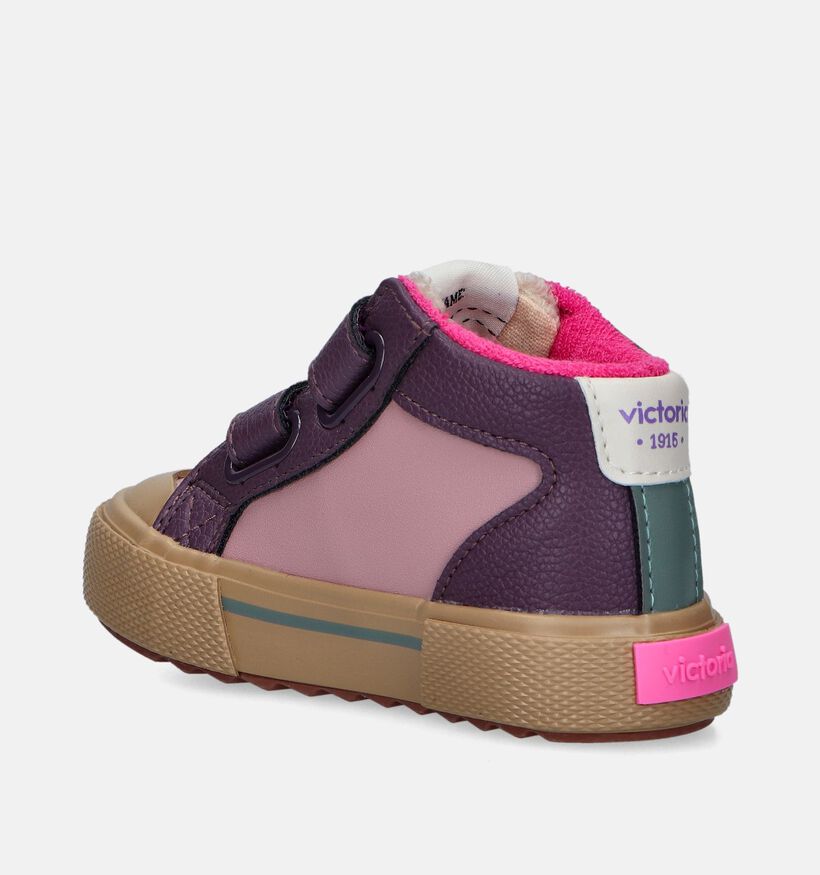 Victoria Roze Babyschoenen voor meisjes (347129)