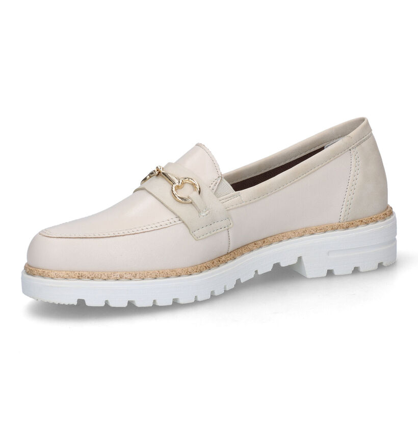 Rieker Beige Instappers voor dames (335517)