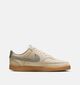 Nike Court Vision Low Next Nature Beige Sneakers voor heren (369288) - geschikt voor steunzolen