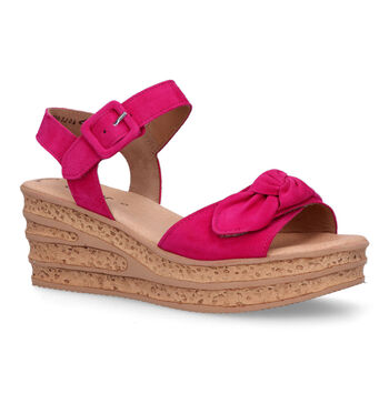 Sandalen roze