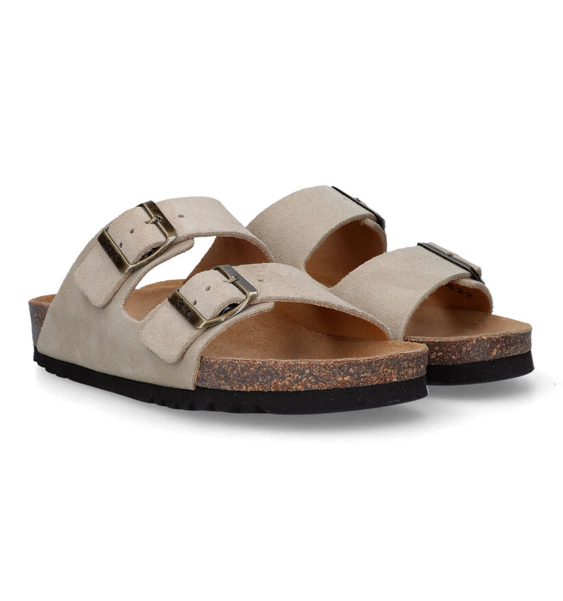 Scholl Josephine Roze Orthopedische Slippers voor dames (338541)