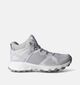 Columbia Peakfreak Hera Outdry Grijze Halfhoge wandelschoenen voor dames (356116) - geschikt voor steunzolen