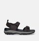 SkechersRelaxed Fit Tresmen Ryer Sandales en Vert Kaki pour hommes (339688)