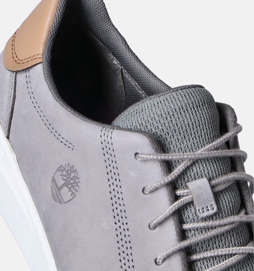 Timberland Seneca Bay Low Chaussures à lacets en Gris pour hommes (352867) - pour semelles orthopédiques