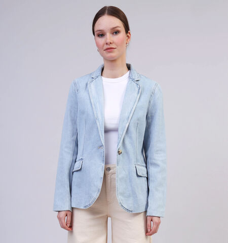Blazer blauw