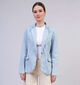 Expresso Blauwe Blazer voor dames (356860)