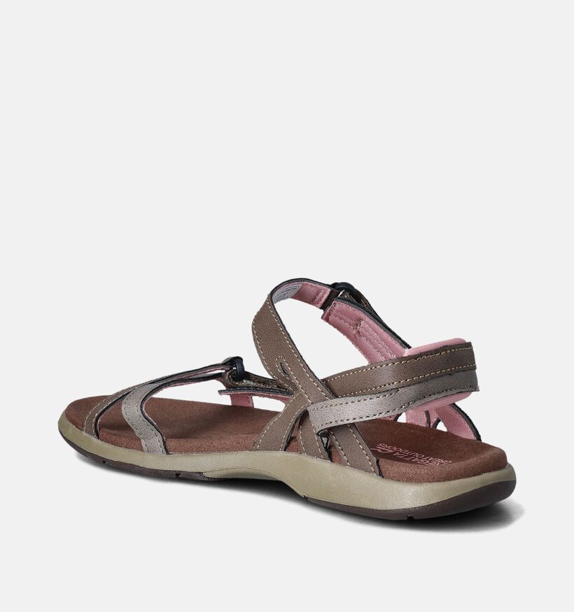 Regatta Santa Cruz Bruine Sandalen voor dames (351994)