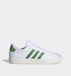 adidas VL Court 3.0 Baskets en Blanc pour femmes (341449)