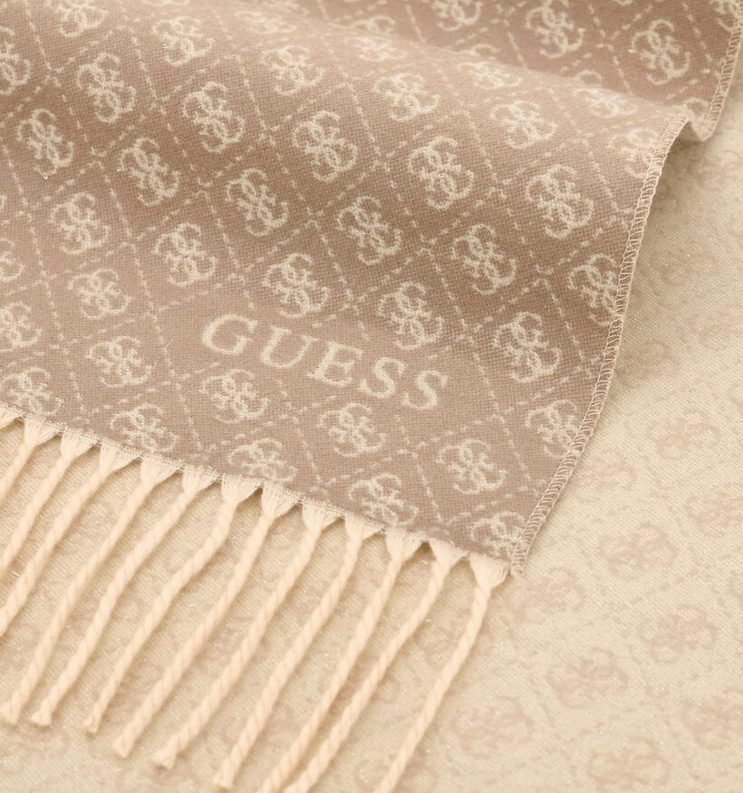 Guess Ch&acirc;le en Taupe pour femmes (381070)