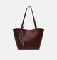 Tamaris Margarethe Cabas en Bordeaux pour femmes (378791)