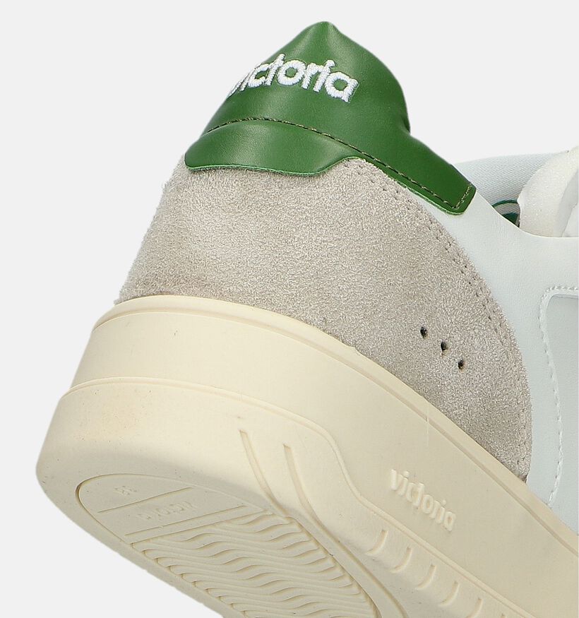 Victoria Baskets casual en Blanc pour femmes (330255) - pour semelles orthopédiques