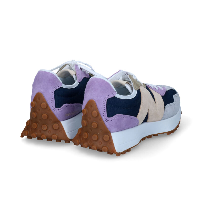 New Balance WC 327 Witte Sneakers voor dames (359237) - geschikt voor steunzolen