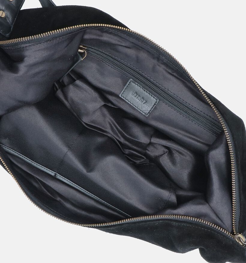 DSTRCT Portland Road Sac à bandoulière en Noir pour femmes (353934)