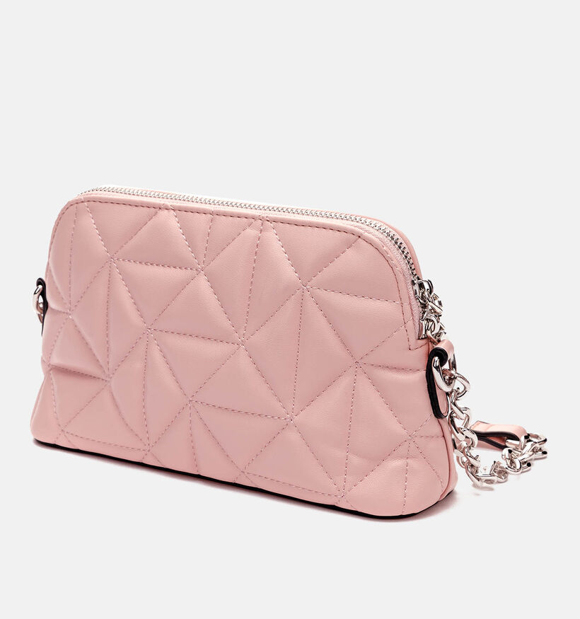 Keddo Sac porté croisé en Rose pour femmes (340944)