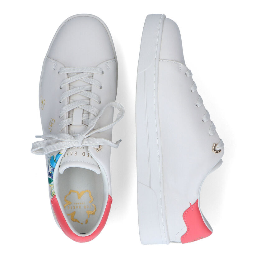 Ted Baker Taymiy Witte Sneakers voor dames (305579)