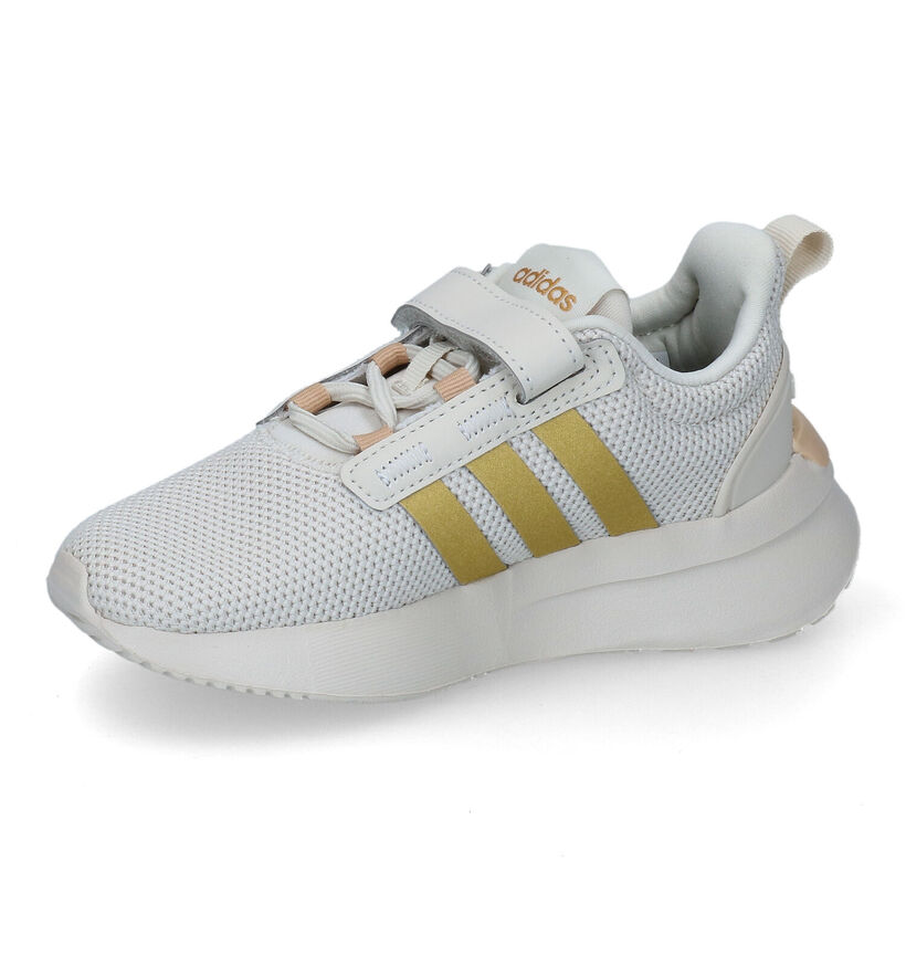 adidas Racer TR Beige Slip-on Sneakers voor meisjes (311304)