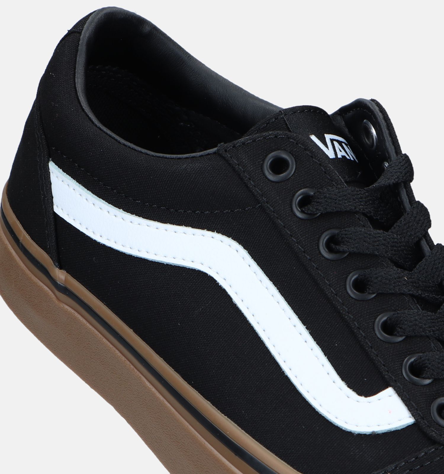Zwarte vans heren 2025