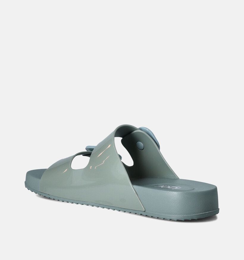 Igor Habana Brillo Groene Slippers voor dames (356207)