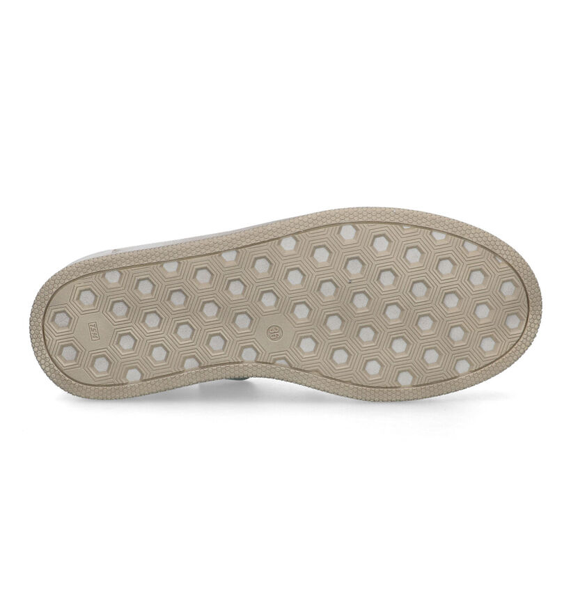 Kipling Hawkins Chaussures à lacets en Blanc pour garçons (323987) - pour semelles orthopédiques