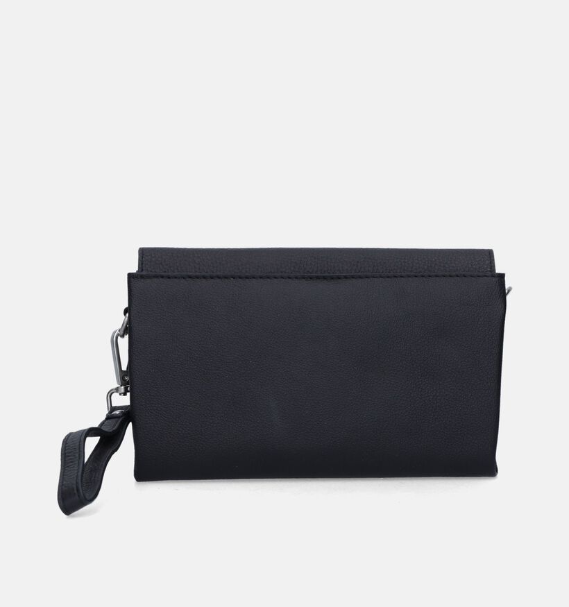 Signatur Pochette en Noir pour femmes (343362)