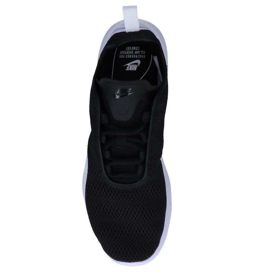 Zwarte Sneakers Nike Air Max Motion 2 in stof (249760)
