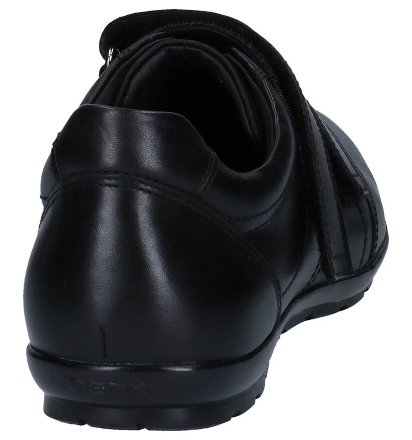 Respira Chaussures confort en Noir pour hommes (266704)