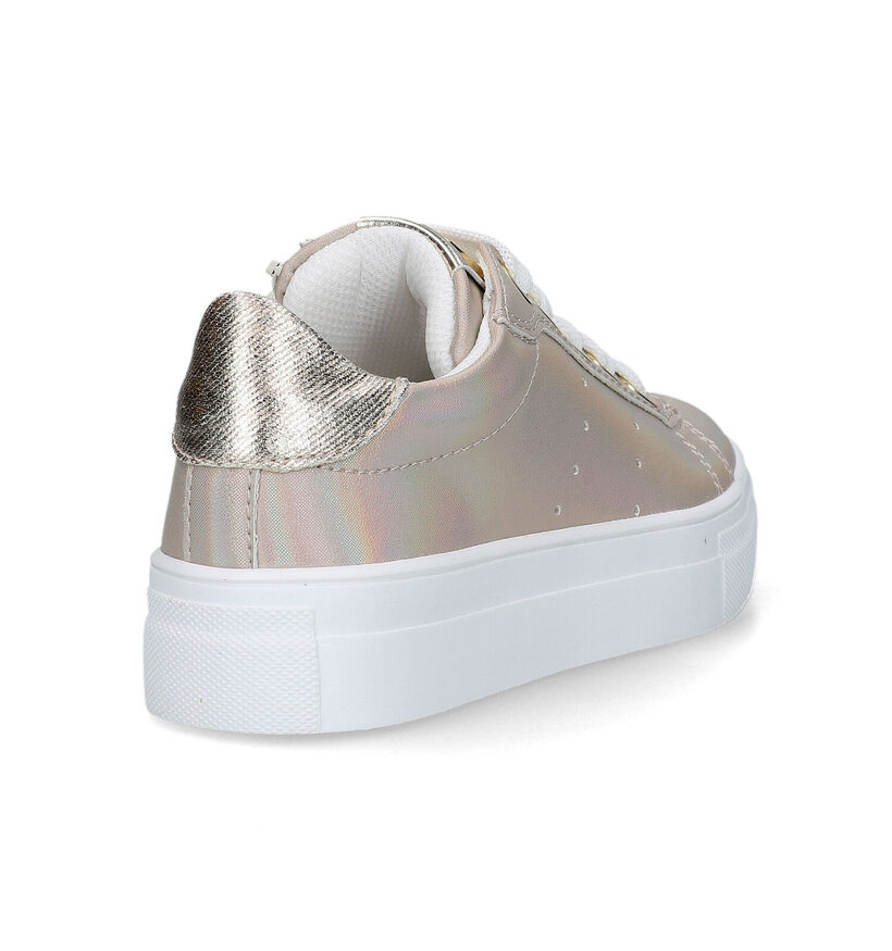 Asso Gouden Sneakers voor meisjes (321790)