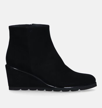 JHay Bottines Noir