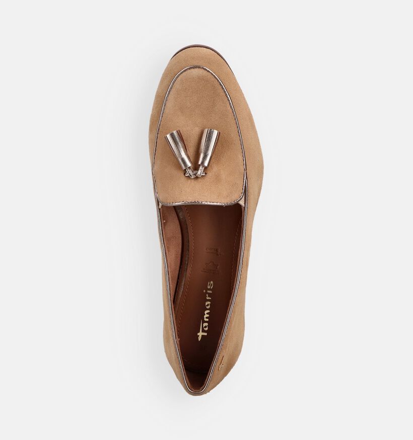 Tamaris Beige Loafers voor dames (367597)