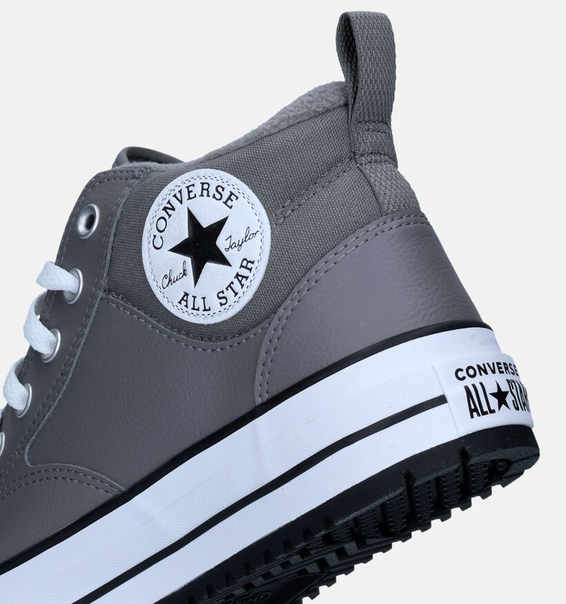 Converse CT All Star Malden Street Counter Climate Baskets en Gris pour hommes (332557)