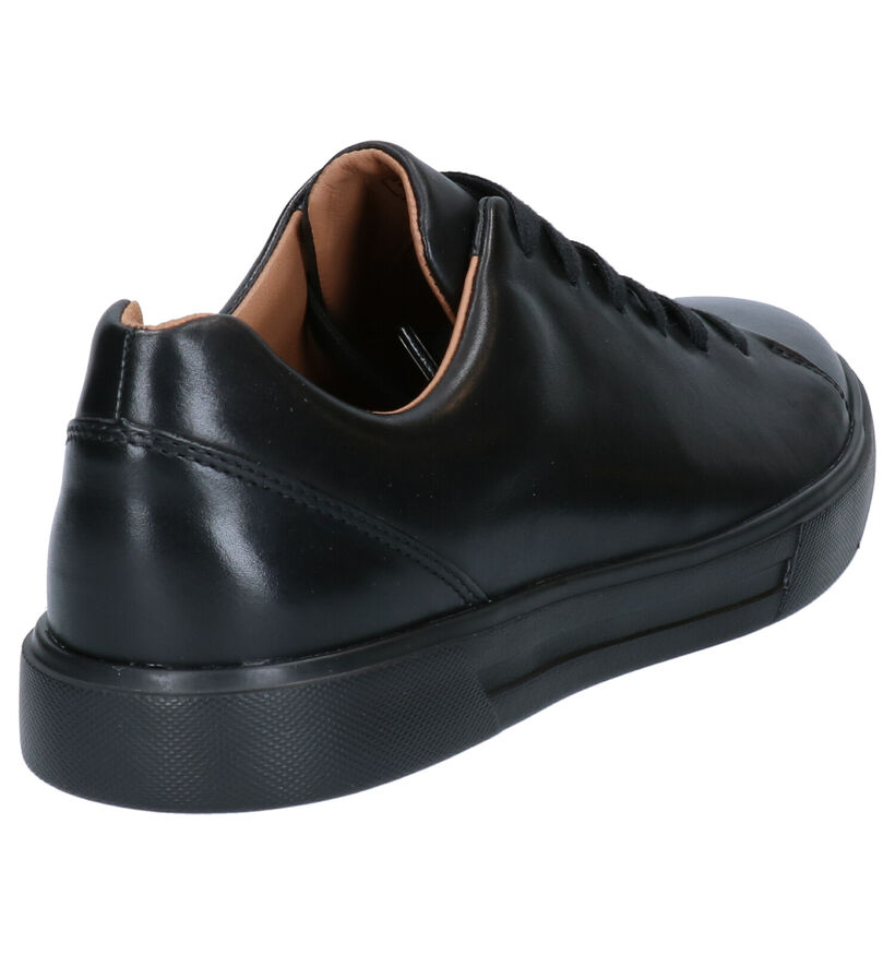 Clarks Chaussures basses en Cognac en cuir (265554)