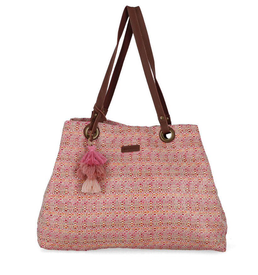 Bulaggi Sunny Roze Vegan Shopper Tas voor dames (326434)