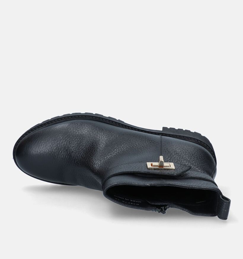 Geox Teulada Boots en Noir pour femmes (328380)