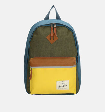 Beagles Rugzakken Blauw/Groen