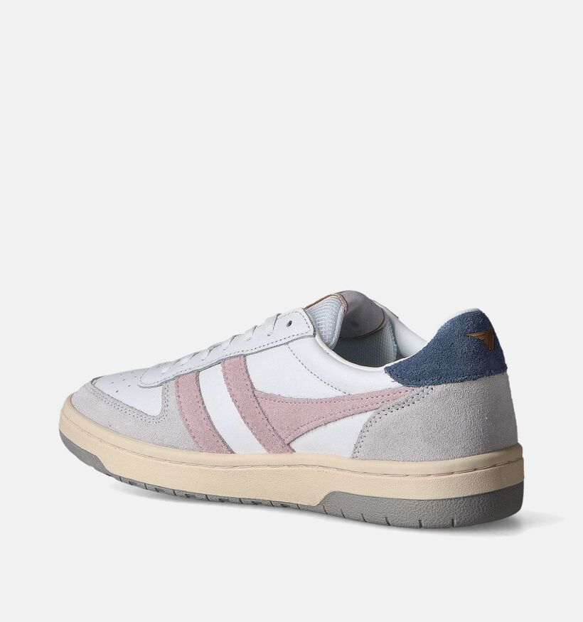 Gola Hawk CLB336 Roze Sneakers voor dames (351162) - geschikt voor steunzolen