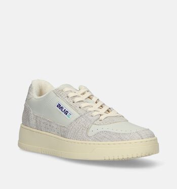 Méliné Baskets Blanc/Gris