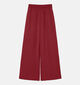 Vero Moda Alva Rode Broek voor dames (368829)