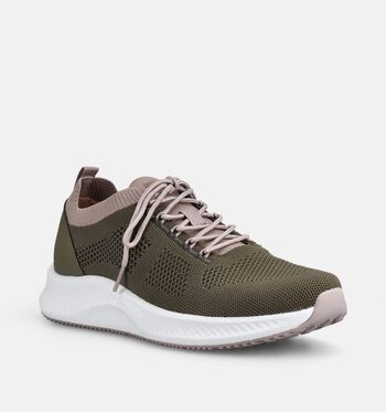 Ara Lage schoenen Groen