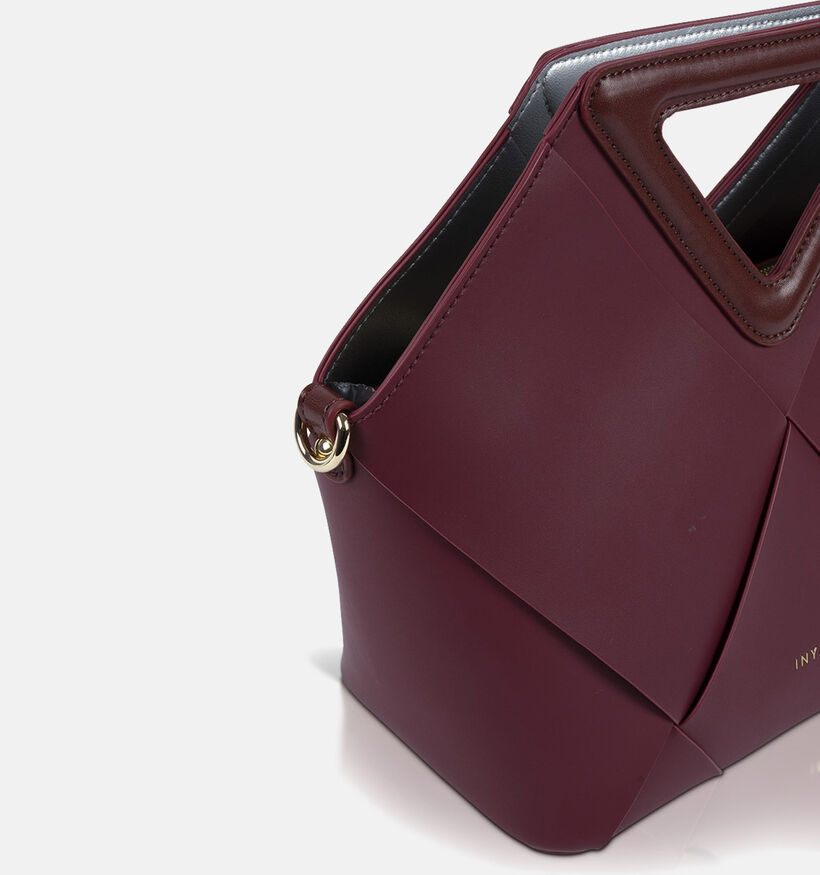 Inyati Claire Roze Handtas met riem voor dames (332704)